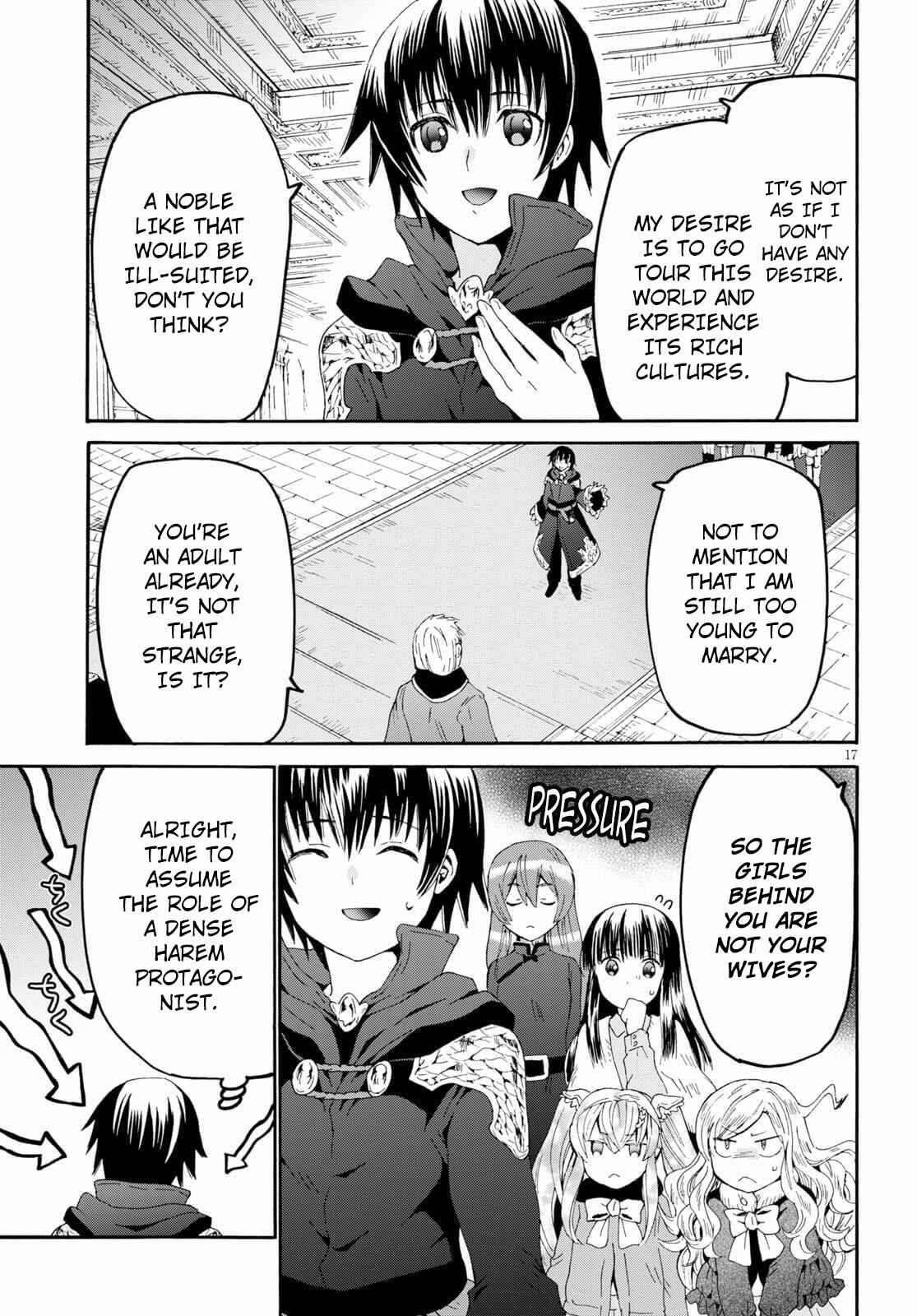 Death March Kara Hajimaru Isekai Kyousoukyoku Chapter 64 16